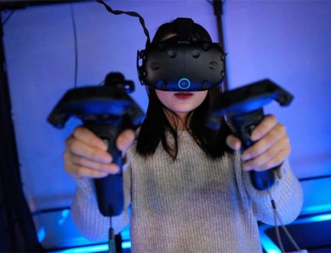 Fotos de ¿Realidad Virtual? El futuro del mundo de los Esports y Gaming