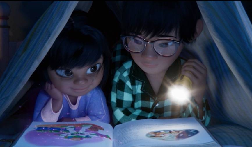 Foto de Disney lanza la campaña mágica “De Nuestra Familia a la Tuya en colaboración con la fundación Make-a-Wish