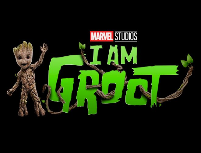Fotos de SDCC 2022: Trailer de la miniserie de cortos «I am Groot»