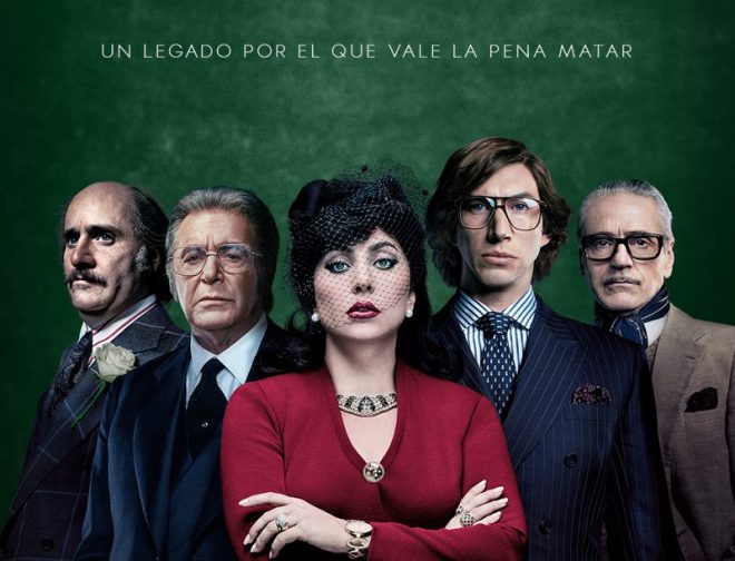 Fotos de La Casa Gucci llega exclusivamente a cines de Perú el jueves 25 de noviembre