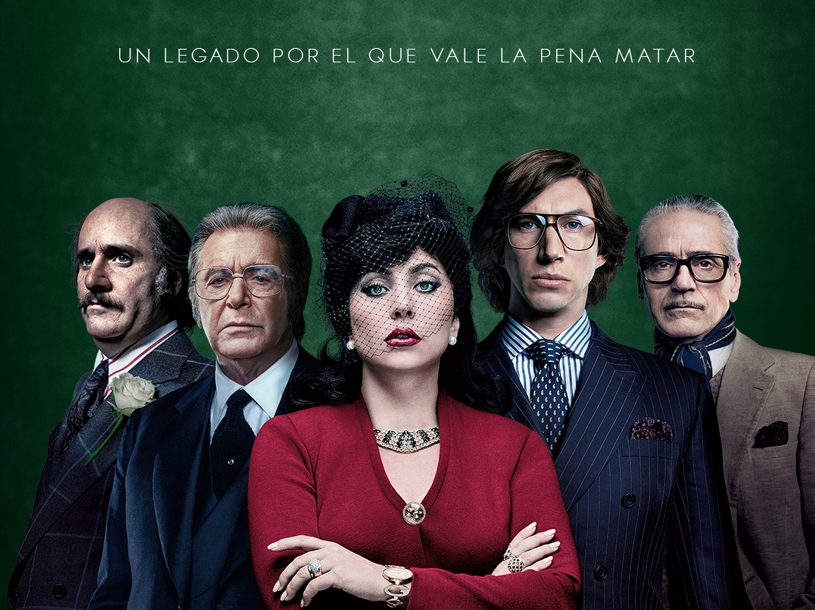 Foto de La Casa Gucci llega exclusivamente a cines de Perú el jueves 25 de noviembre