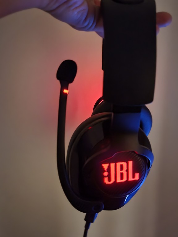 Foto de [REVIEW] JBL Quantum 400, Headset gamer con 3D Surround
