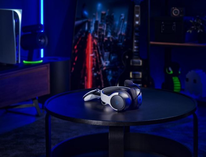 Fotos de Razer amplía su gama de productos para PlayStation 5 con los nuevos auriculares Kaira pro y Kaira