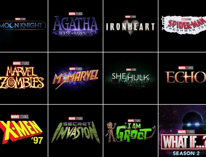 Fotos de Conoce las series que Marvel Studios presentó durante el Disney Plus Day 2021
