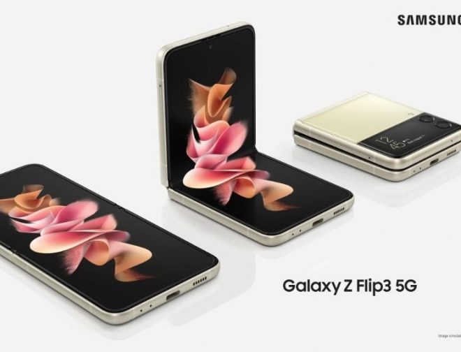 Fotos de Más calidad y diversión para fotos y videos con el Samsung Galaxy Z Flip3 5G