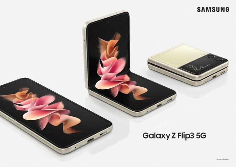 Foto de Más calidad y diversión para fotos y videos con el Samsung Galaxy Z Flip3 5G