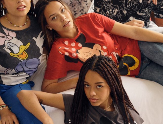 Fotos de Perú es parte de la campaña de productos inspirada en los personajes icónicos de Disney