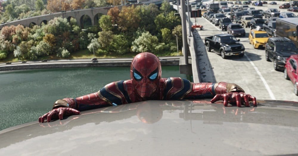 Foto de El spiderverse llega en el segundo tráiler de Spider-Man: No Way Home