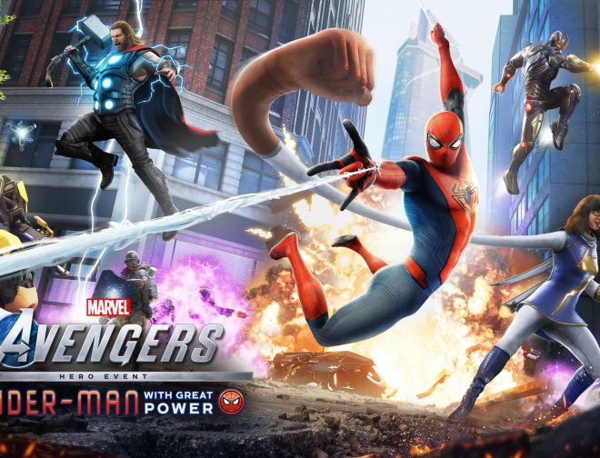 Fotos de Spider-Man llega al videojuego de Marvel’s Avengers con un tráiler