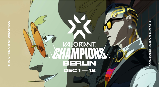 Fotos de Conoce los Horarios y en donde ver las partidas de Grupos de la Valorant Champions 2021