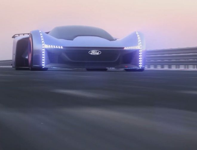 Fotos de Ford utiliza tecnologías de videojuegos para cambiar la forma de diseñar y probar vehículos