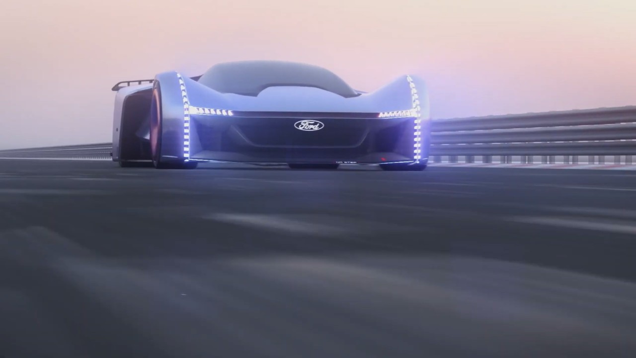 Foto de Ford utiliza tecnologías de videojuegos para cambiar la forma de diseñar y probar vehículos