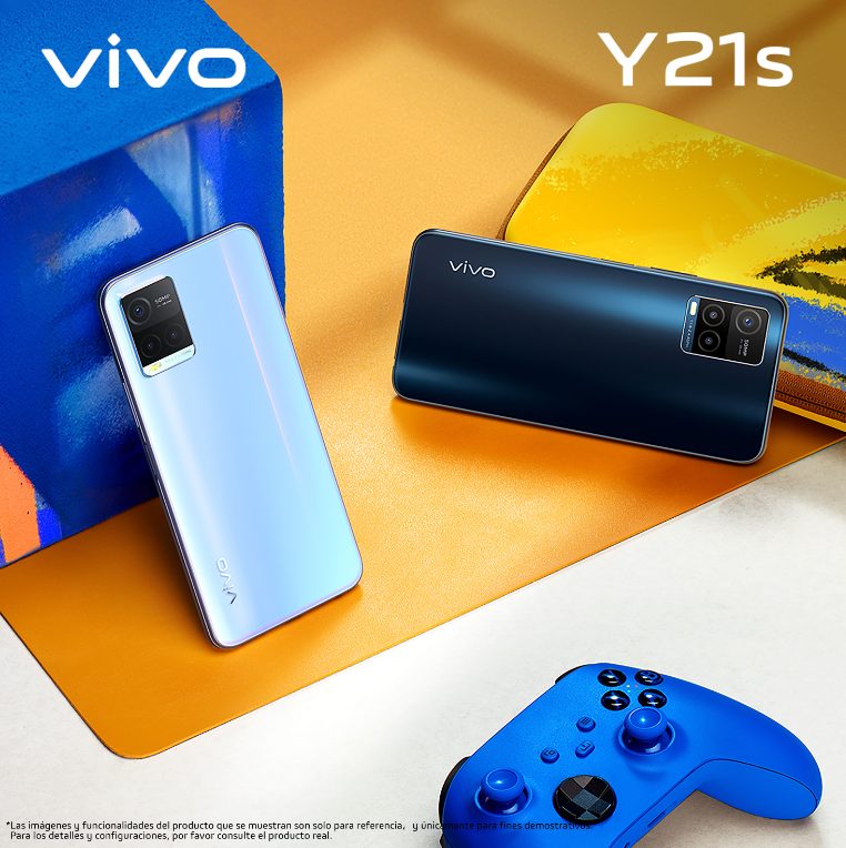 Foto de vivo agrega dos nuevos modelos a su portafolio de la serie Y: Y53s y Y21s