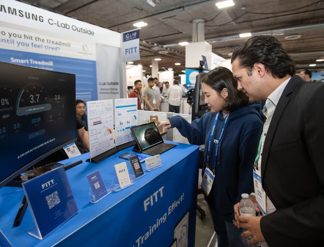 Fotos de Samsung Electronics presentará proyectos innovadores de startups de C-Lab Inside y C-Lab Outside en CES 2022