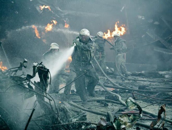 Fotos de Chernóbil, la película se estrena el 2 de diciembre en Perú