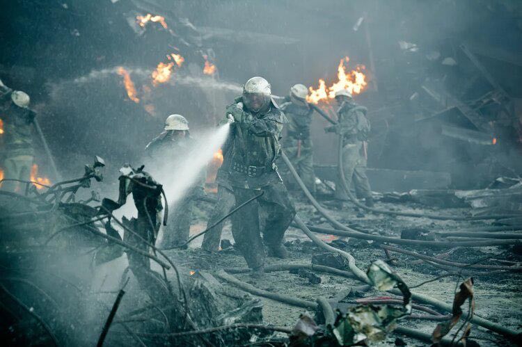 Foto de Chernóbil, la película se estrena el 2 de diciembre en Perú