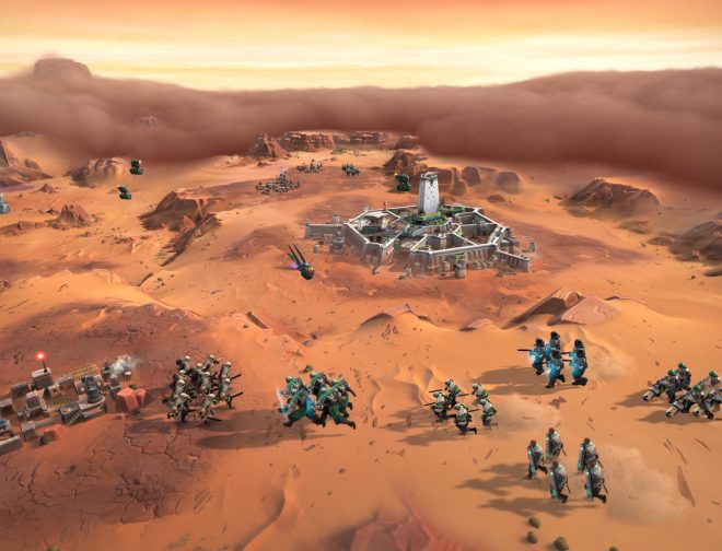 Fotos de Con un tráiler se anuncia el juego RTS «Dune Spice Wars»