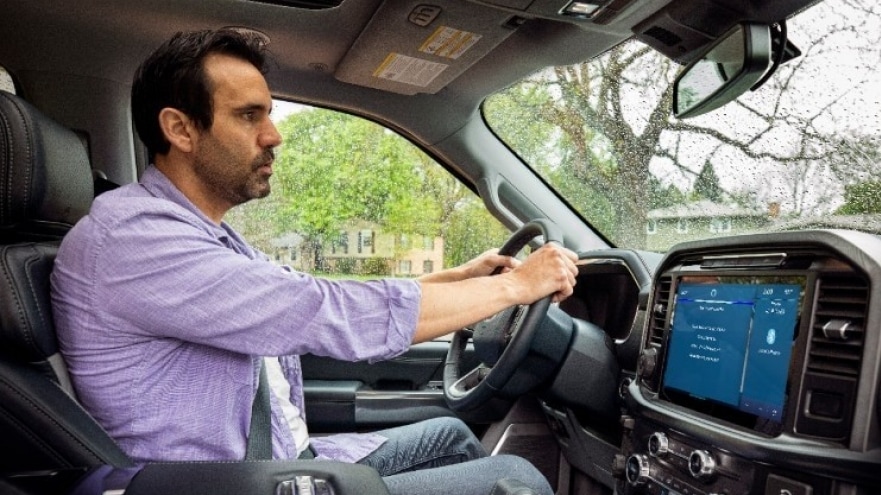 Foto de Ford: Cuatro tecnologías indispensables para la seguridad de tu vehículo