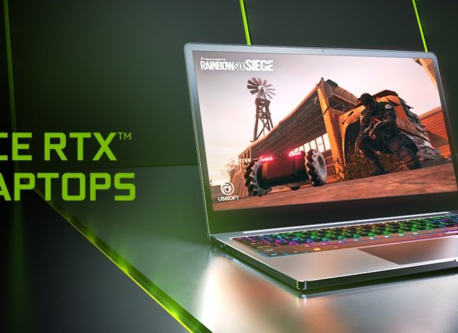 Fotos de Nvidia: Más opciones de laptops GeForce para gamers y creadores