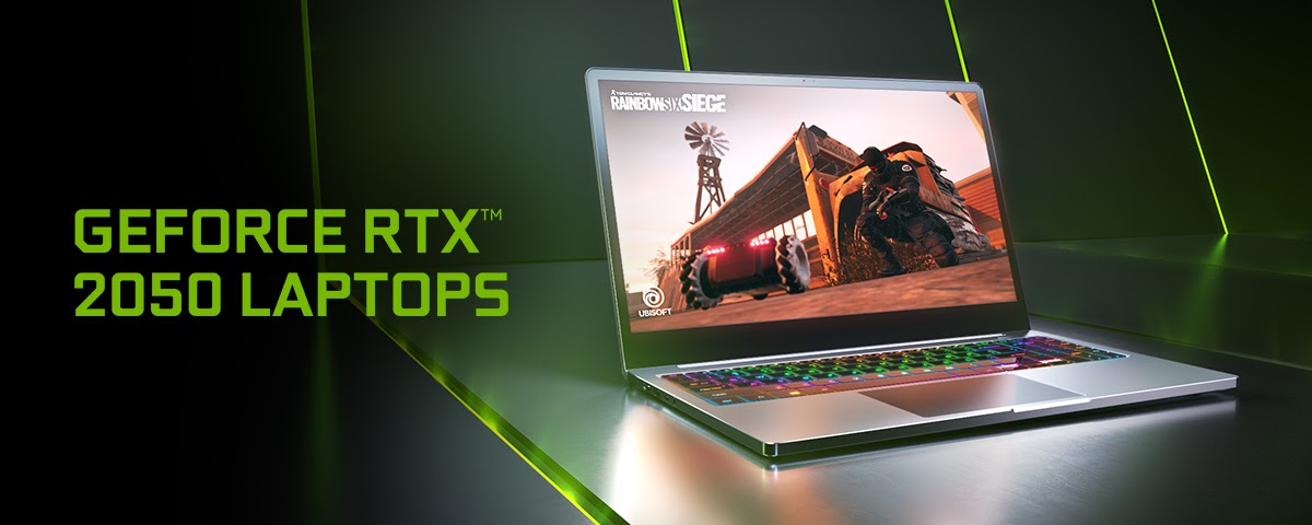Foto de Nvidia: Más opciones de laptops GeForce para gamers y creadores