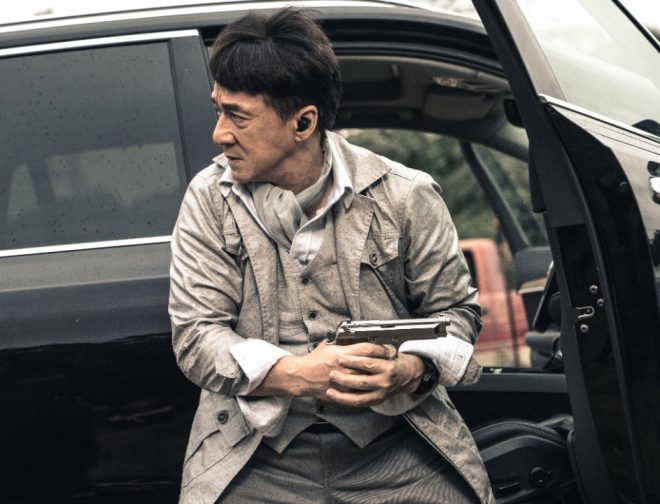 Fotos de Operación Vanguardia, la más reciente película de Jackie Chan, ya esta en todos los cines de Perú