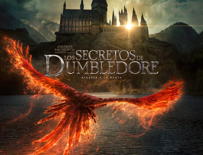 Fotos de Mira el primer póster oficial de Animales Fantásticos: Los Secretos de Dumbledore