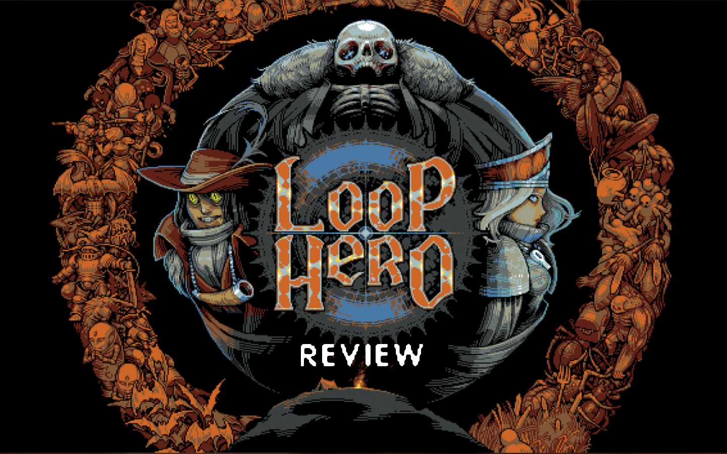 Foto de [REVIEW] Loop Hero, adicción el videojuego