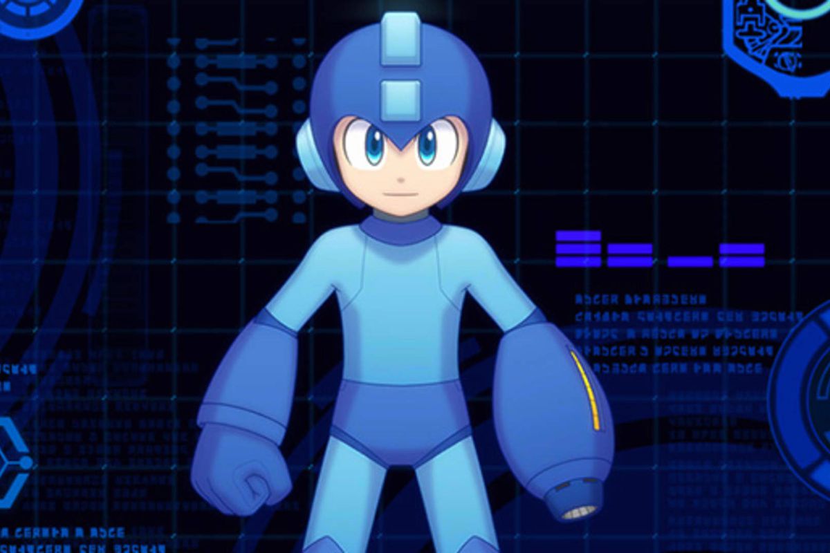 Foto de Netflix estaría trabajando ya en una película live action de Mega Man