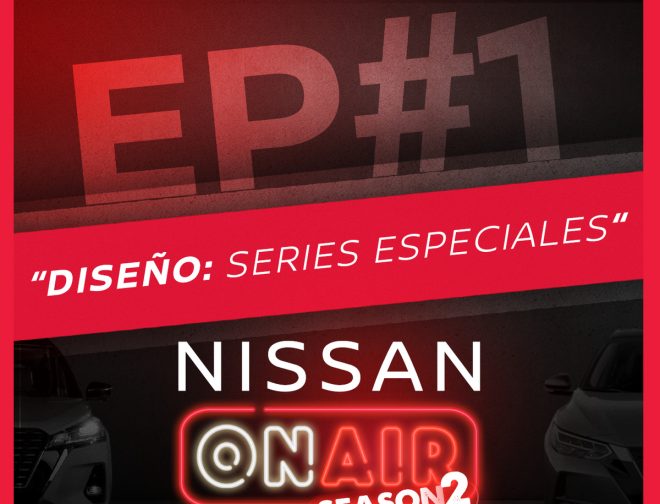 Fotos de Nissan ON AIR: llega la temporada 2 del podcast de Nissan