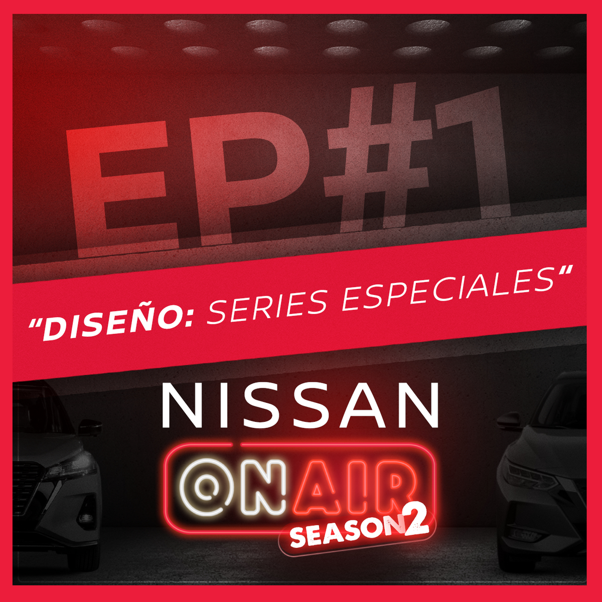 Foto de Nissan ON AIR: llega la temporada 2 del podcast de Nissan