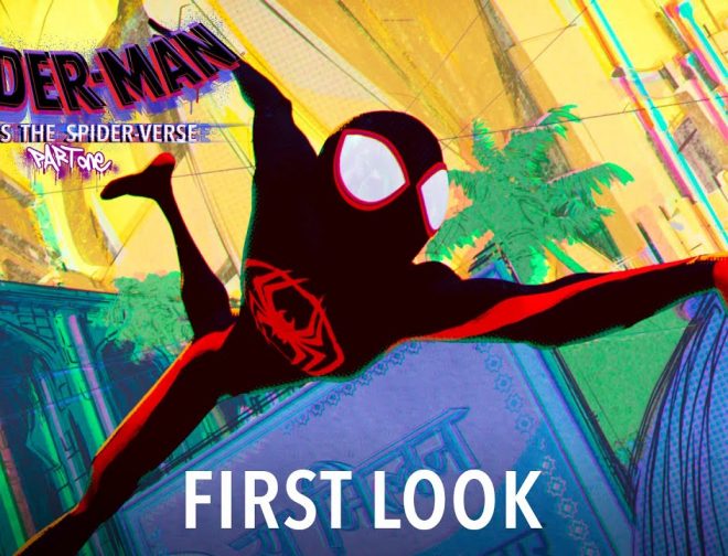 Fotos de Primer Avance de Spider-Man: Across the Spider-Verse