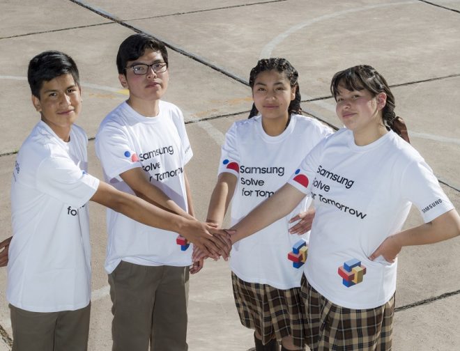 Fotos de Jóvenes de Huancavelica ganaron el concurso “Soluciones para el Futuro” con su proyecto Thermal Box