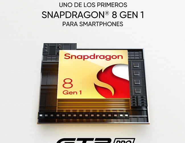 Fotos de realme GT 2 Pro: El poderoso smartphone con procesador Snapdragon 8 Gen 1 que prepara la marca