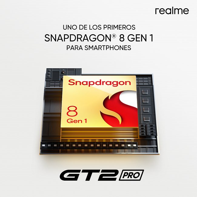 Foto de realme GT 2 Pro: El poderoso smartphone con procesador Snapdragon 8 Gen 1 que prepara la marca
