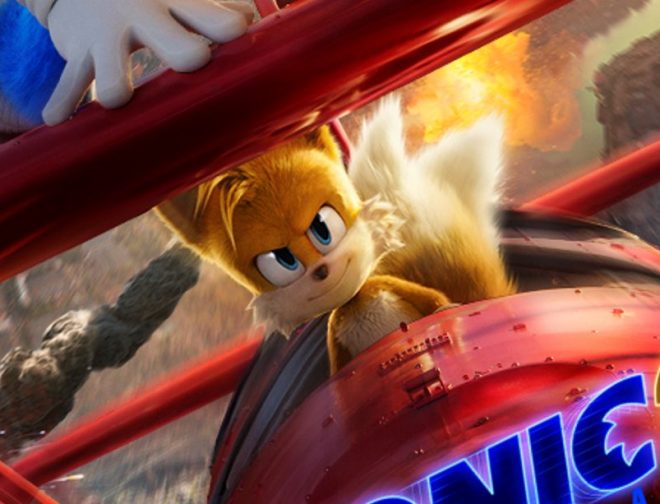 Fotos de Knuckles y Tails llegan en el primer tráiler de Sonic 2 La Película