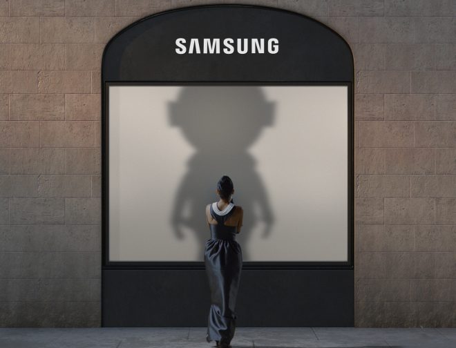 Fotos de Samsung presenta una sorpresa extraordinaria en el teaser de CES 2022