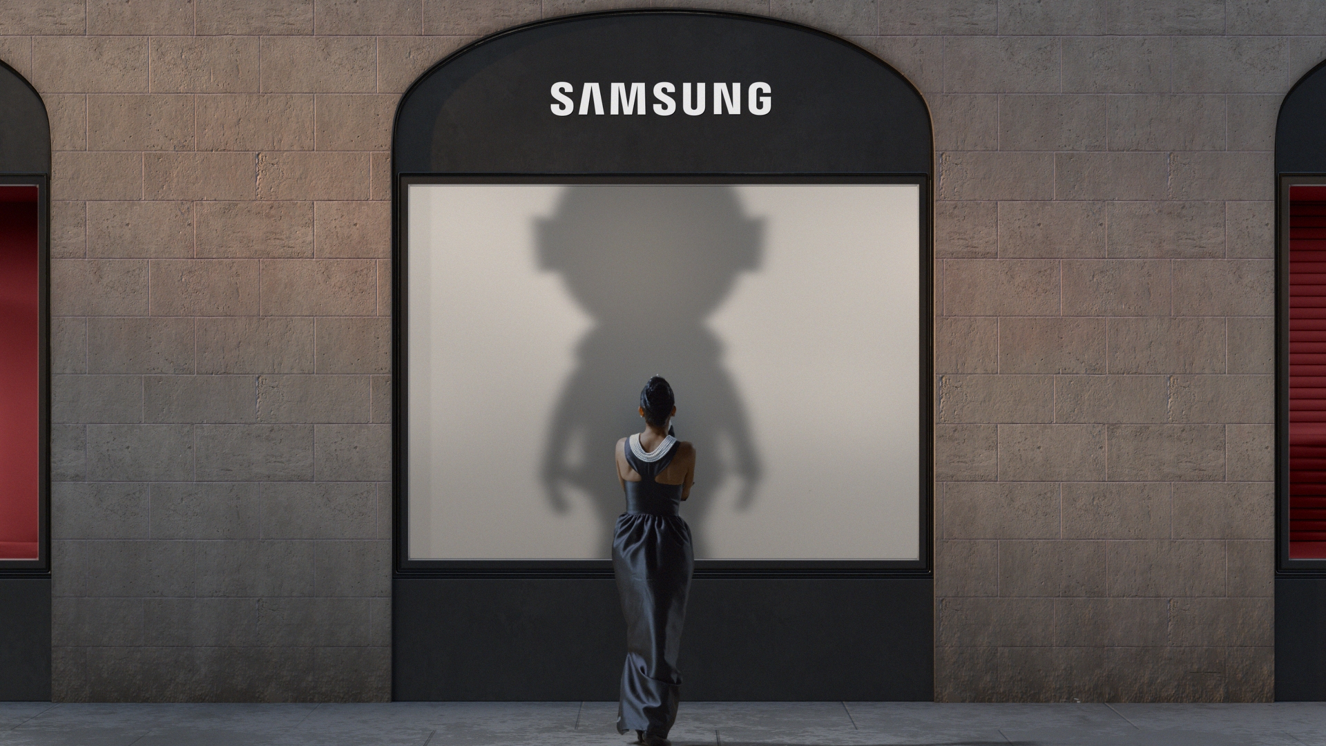 Foto de Samsung presenta una sorpresa extraordinaria en el teaser de CES 2022
