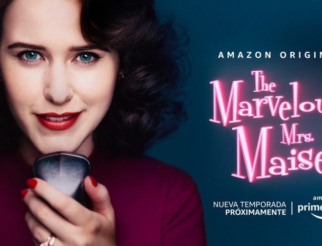Fotos de Amazon Prime Video muestra un primer vistazo a la Temporada Cuatro de The Marvelous Mrs. Maisel