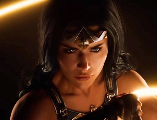 Fotos de Warner bros. Games y DC anuncian el juego de la Mujer Maravilla