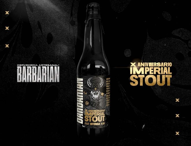 Fotos de Barbarian celebra 10 años de fundación con el lanzamiento de su cerveza X Aniversario
