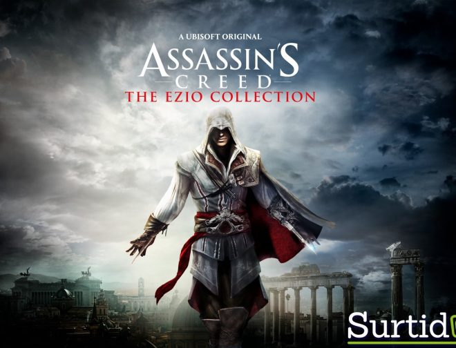 Fotos de Assassin’s Creed: The Ezio Collection llega a la Nintendo Switch
