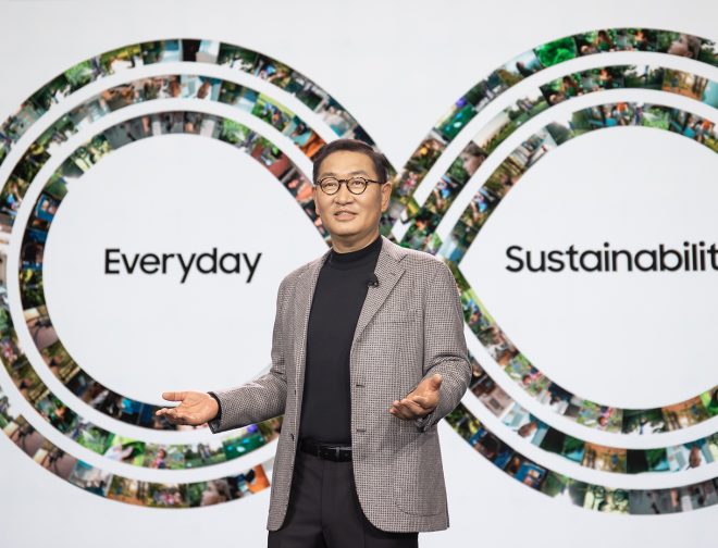 Fotos de Samsung presenta la visión ‘Together for Tomorrow’ en el CES 2022