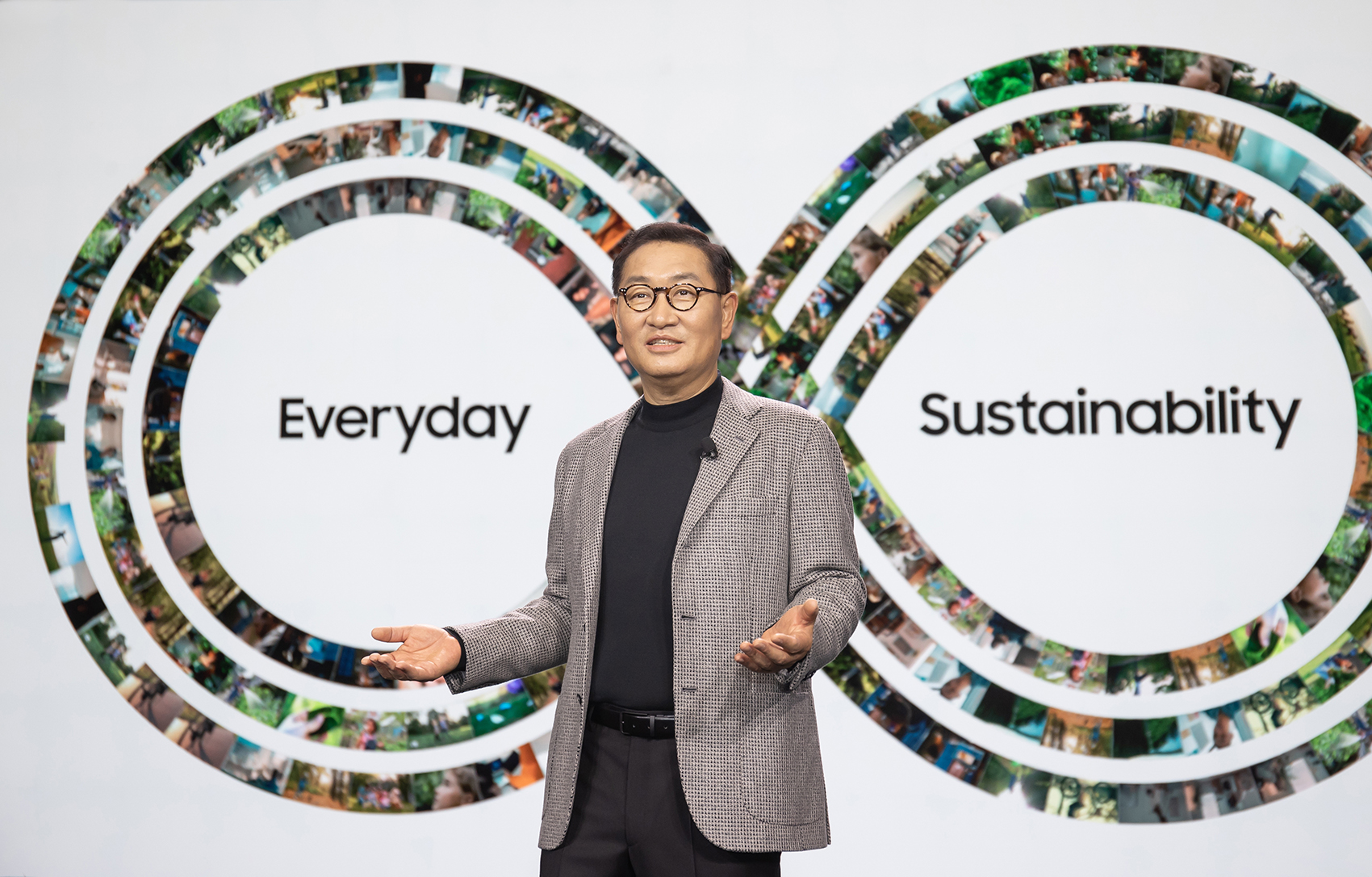 Foto de Samsung presenta la visión ‘Together for Tomorrow’ en el CES 2022