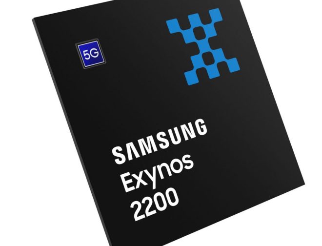 Fotos de Samsung presenta el revolucionario procesador Exynos 2200 con GPU Xclipse e impulsado por arquitectura AMD RDNA 2