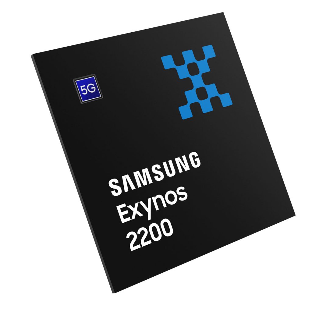 Foto de Samsung presenta el revolucionario procesador Exynos 2200 con GPU Xclipse e impulsado por arquitectura AMD RDNA 2