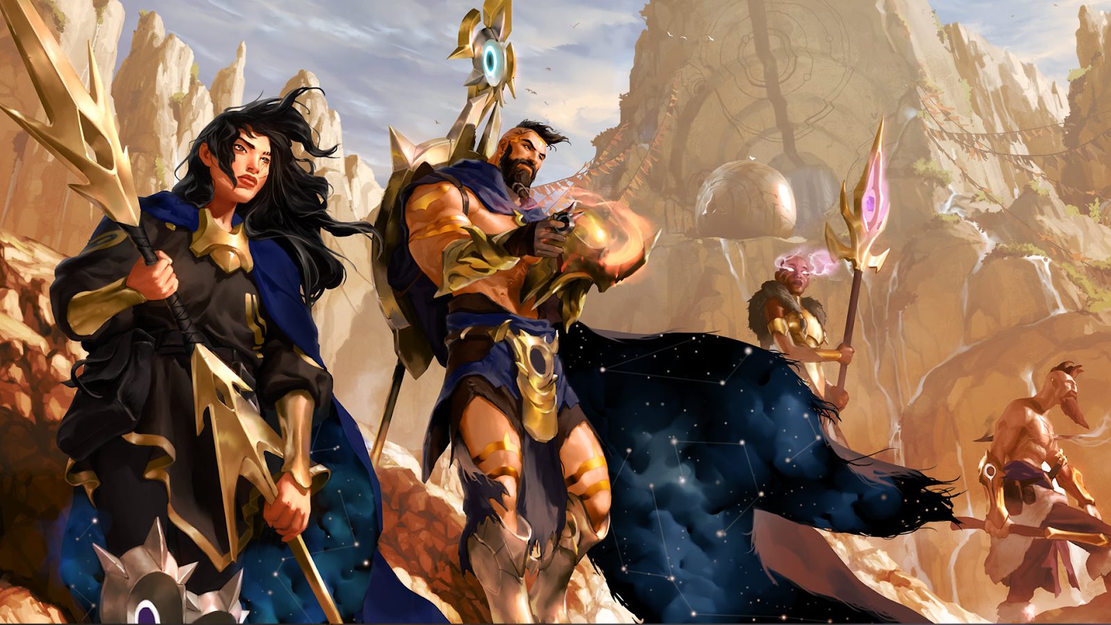 Foto de Legends of Runeterra entra en su versión 3.0.0 con cambios a varias cartas