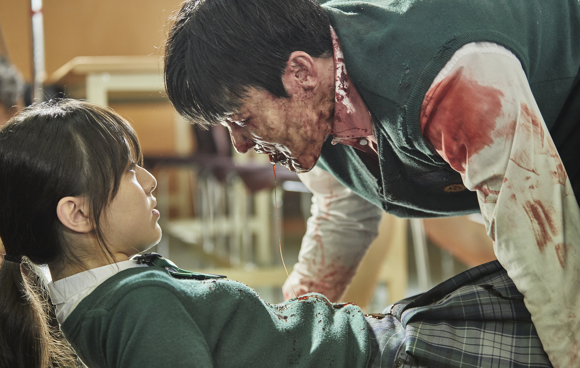 Foto de Netflix: Violento tráiler de Estamos muertos, nueva serie coreana de zombies