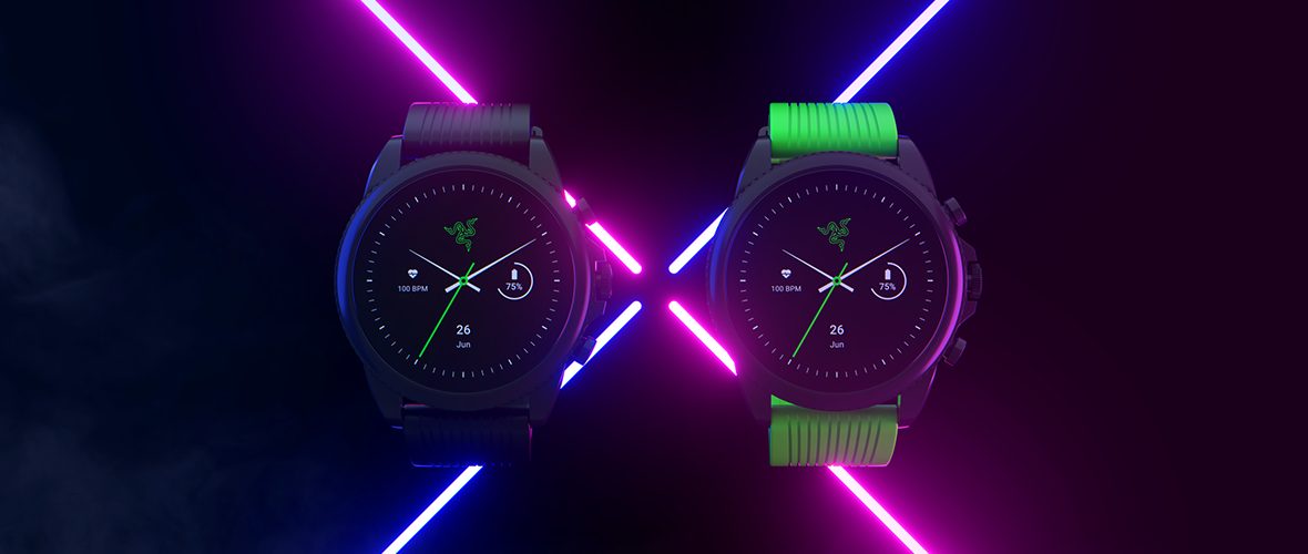 Foto de CES 2022: Gen 6 es el nuevo smartwatch para gamers de Razer x Fossil