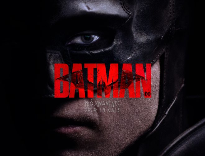 Fotos de Se lanzan 2 pósters exclusivos de la película de The Batman