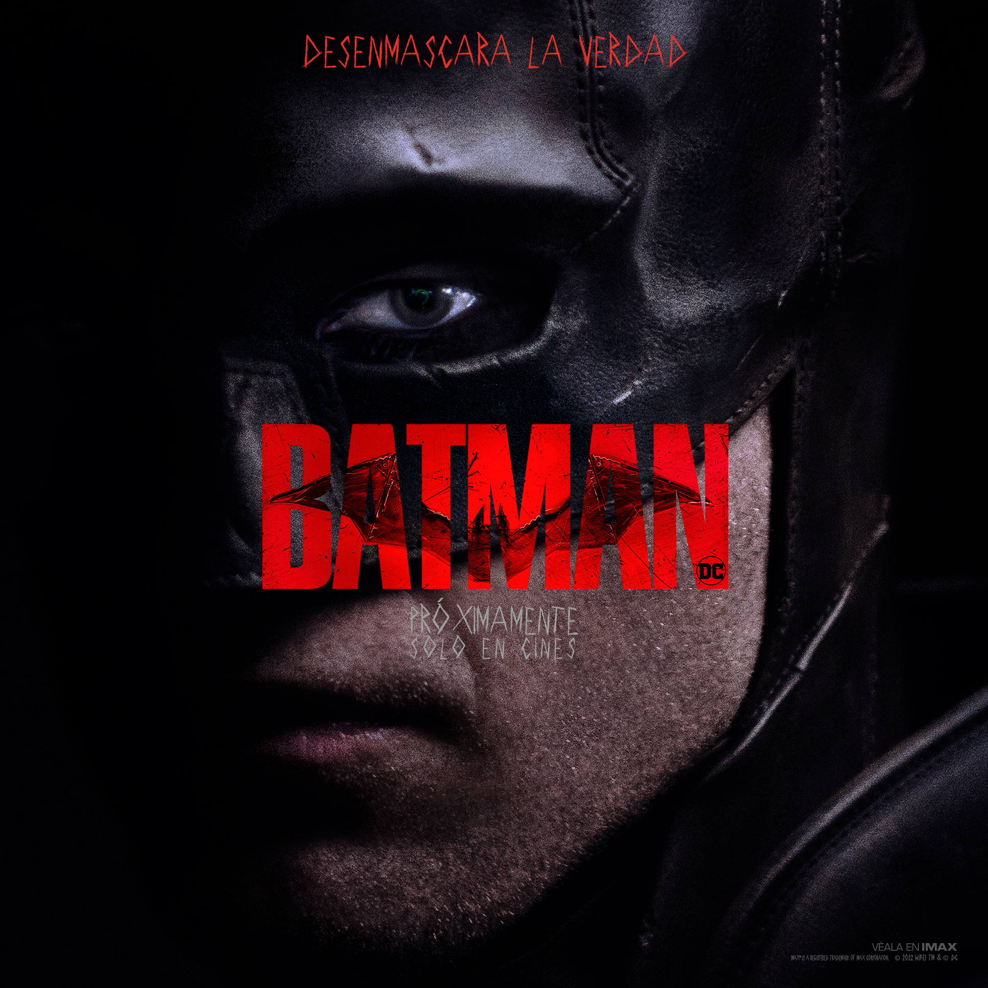 Foto de Se lanzan 2 pósters exclusivos de la película de The Batman